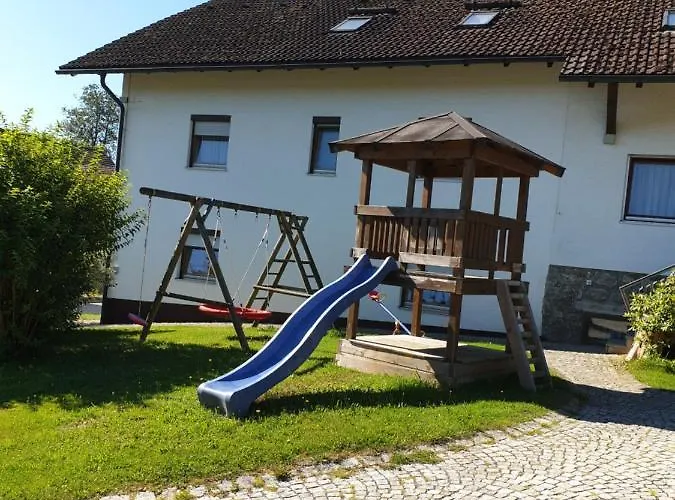 Murr Apartmán Thurmansbang