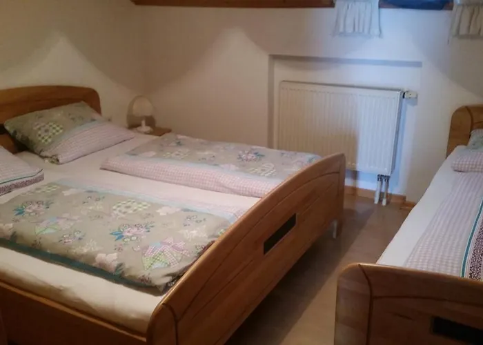 Apartmán Murr Thurmansbang