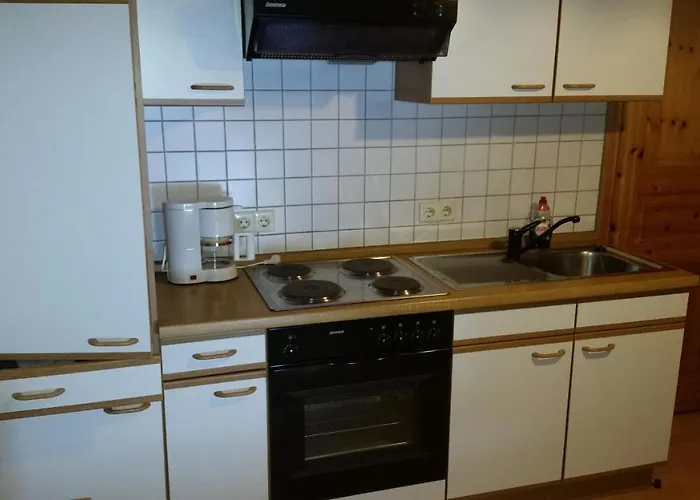 Apartmán Murr Thurmansbang